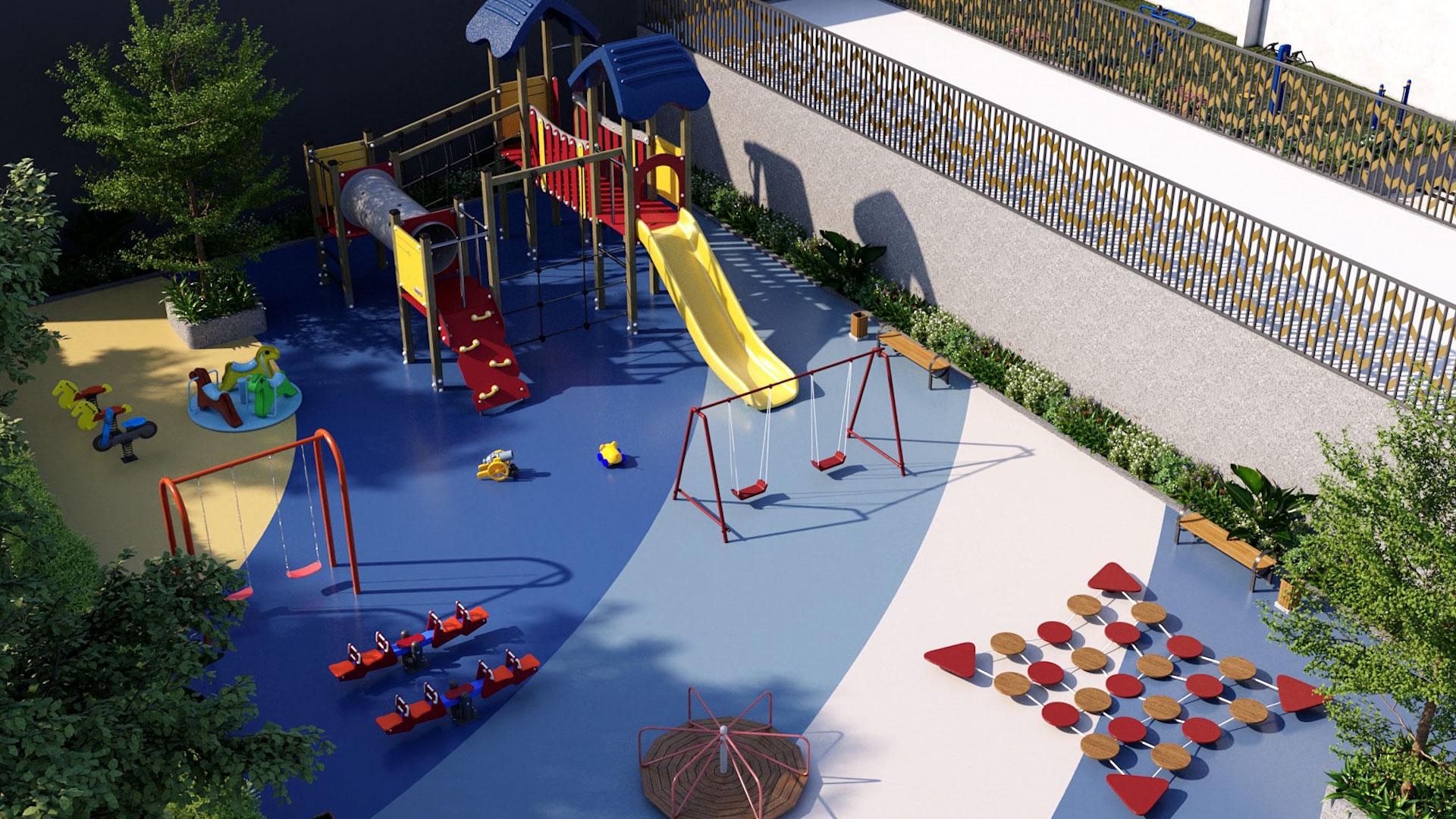 kids Activity Area