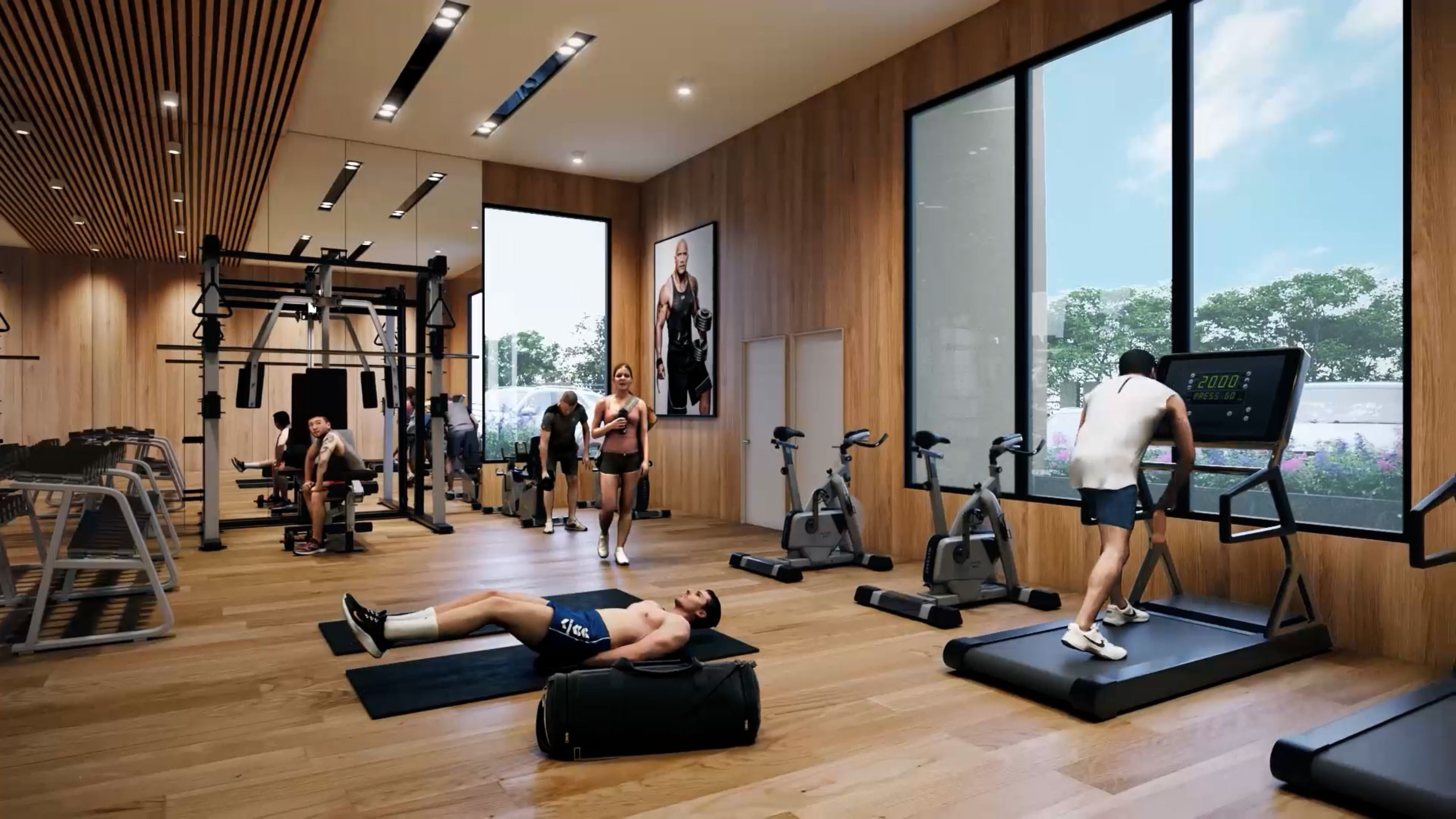 Gymnasium