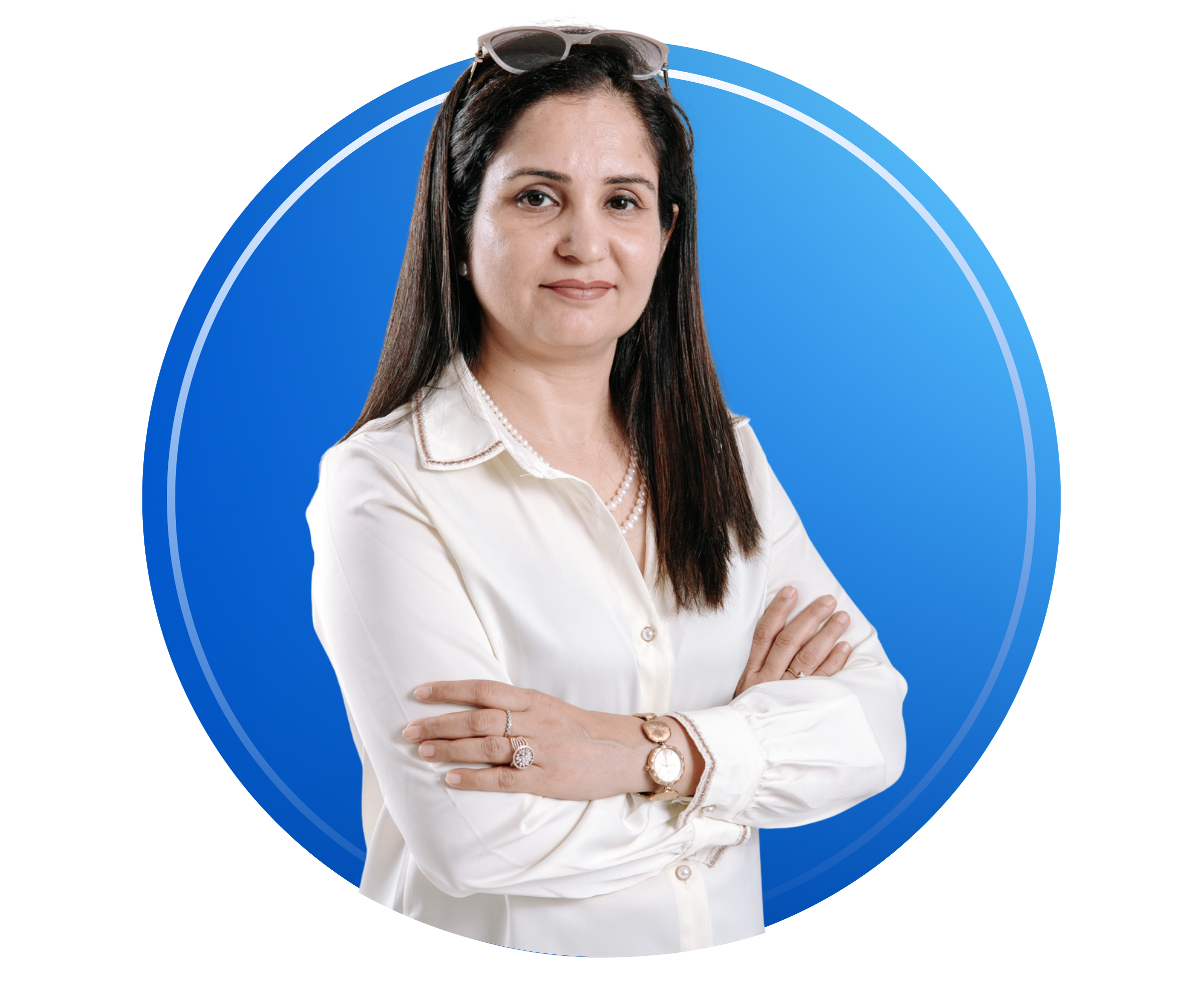 Ms. Seema Jain - Managing Director, Sankalp Group