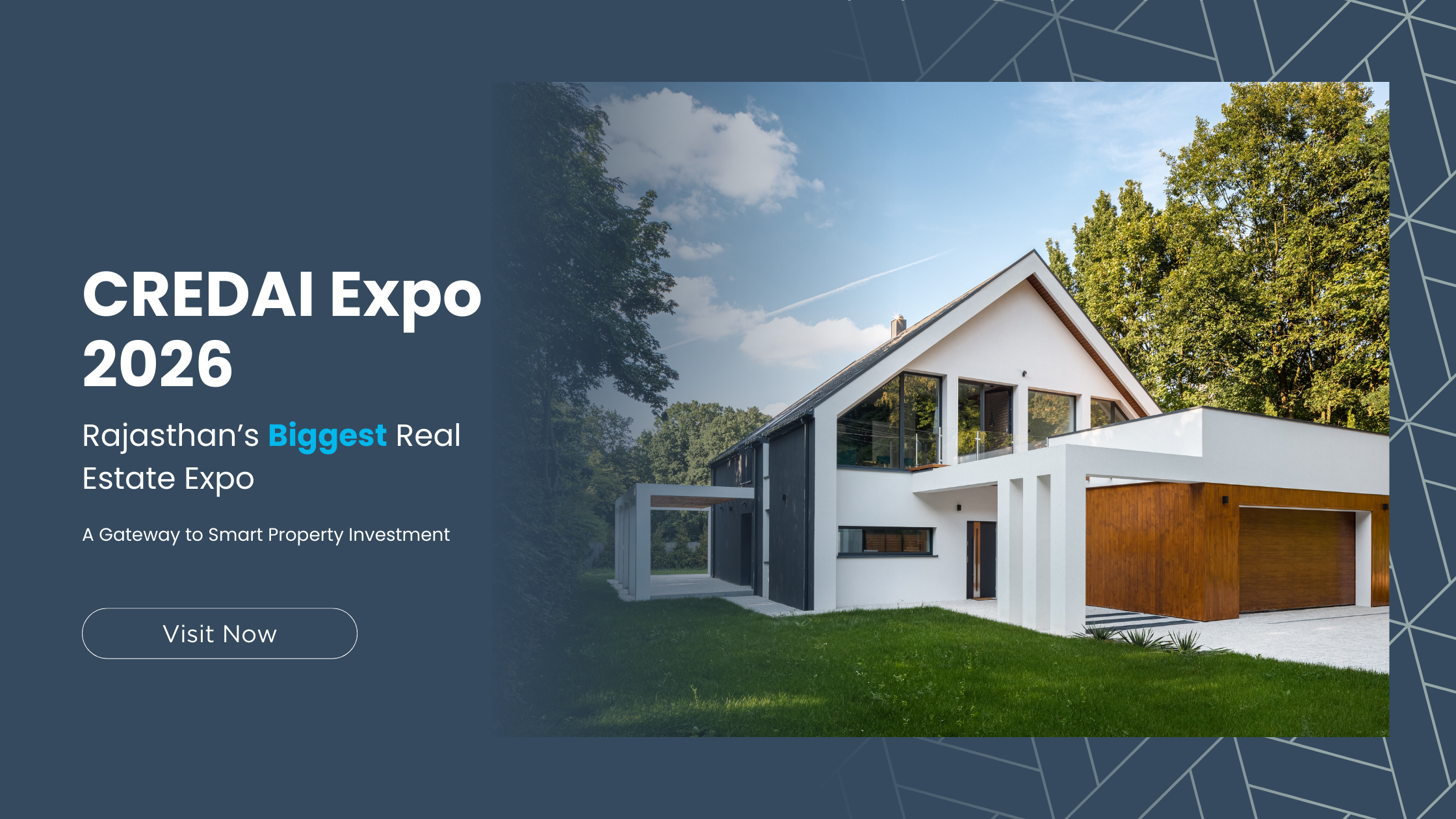 CREDAI Expo 2026 - Rajasthan’s Biggest Real Estate Expo: A Gateway to Smart Property Investment
