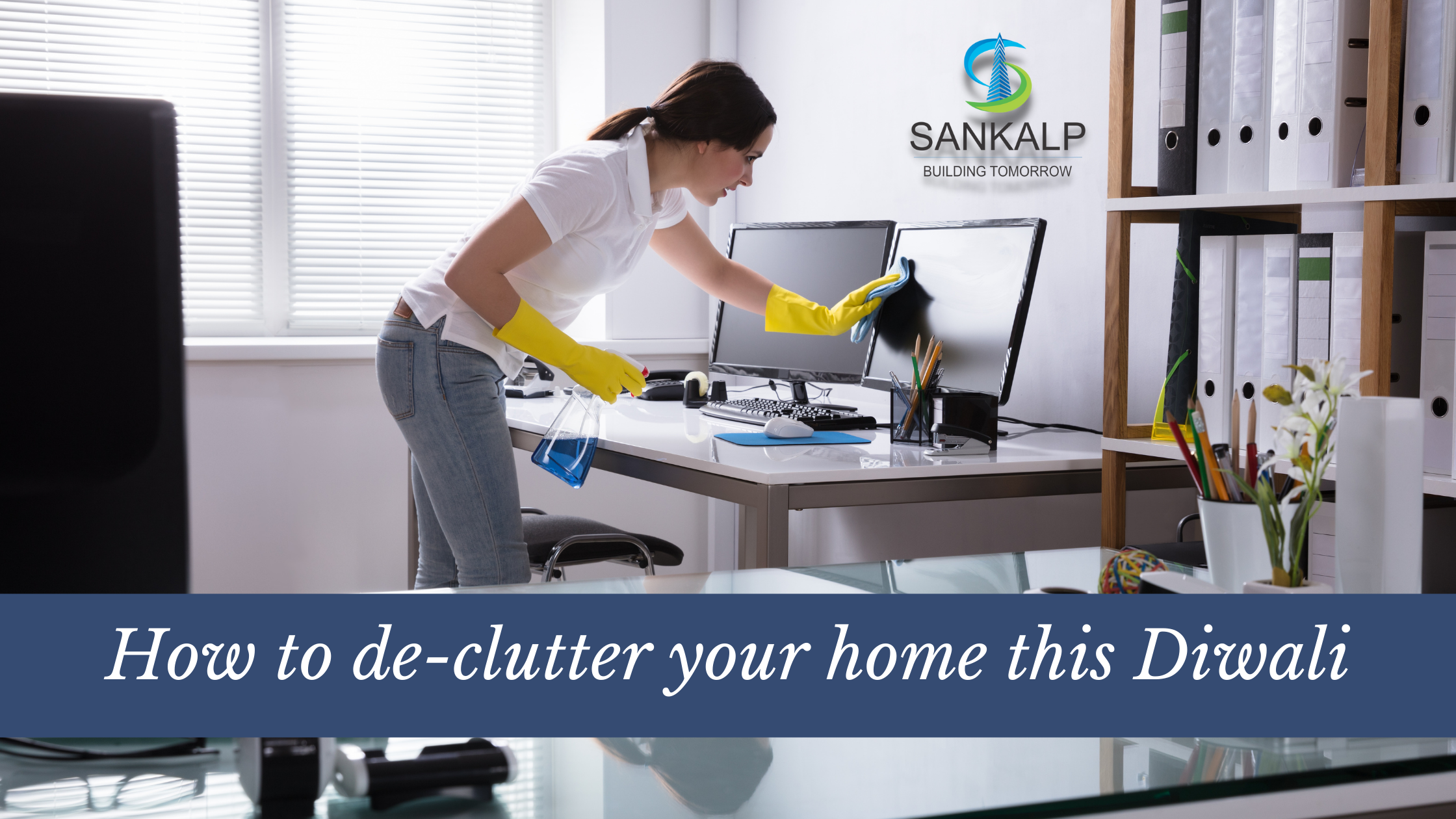 How to de-clutter your home this Diwali.