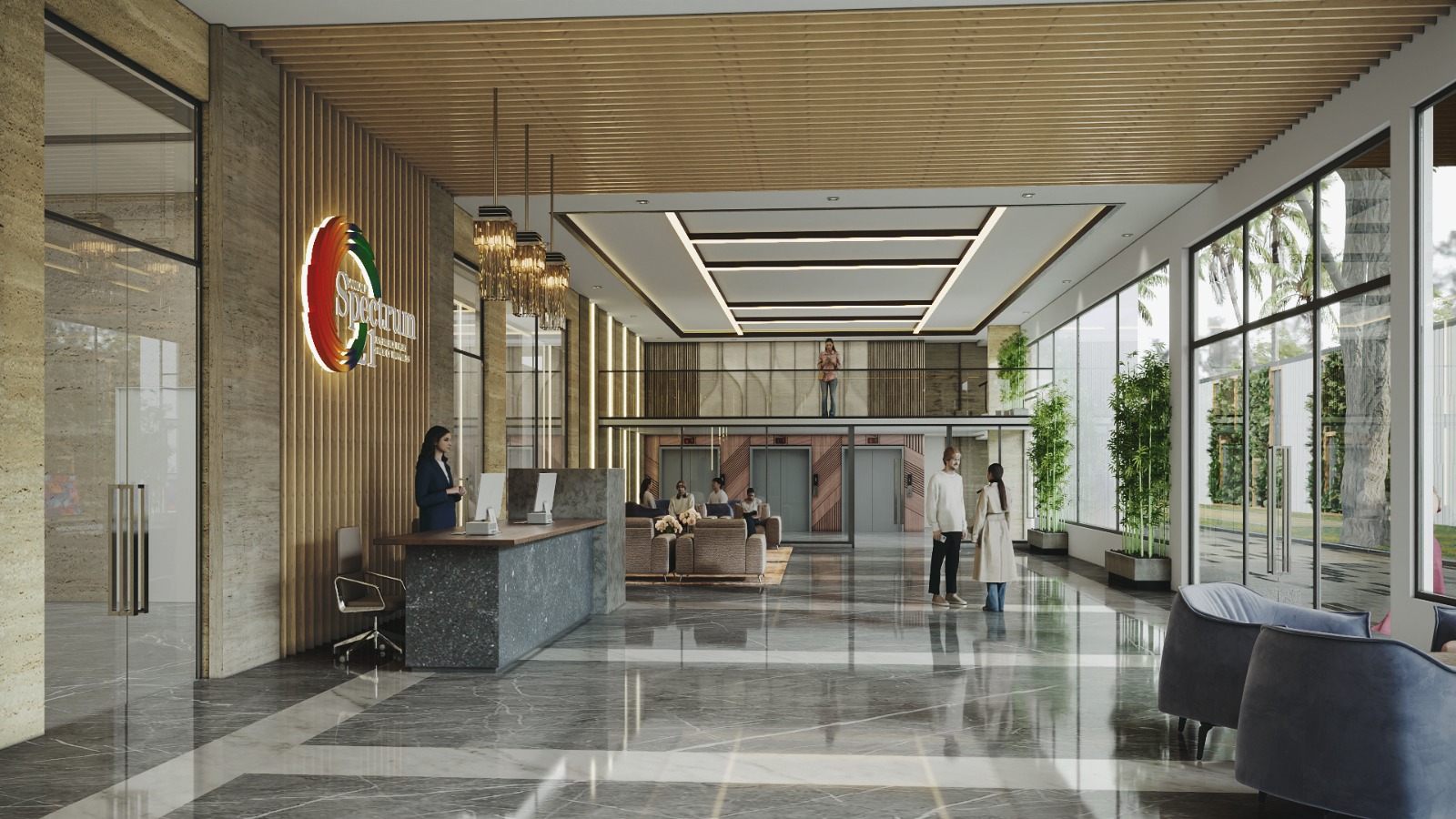 Grand Reception Lounge