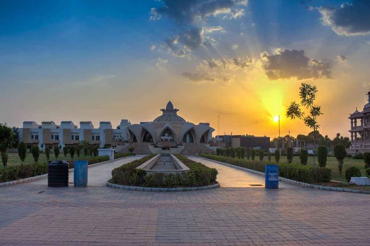 Suparshwa Aangan villa