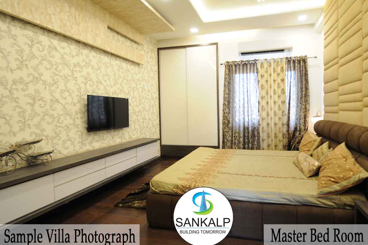 Suparshwa Aangan villa