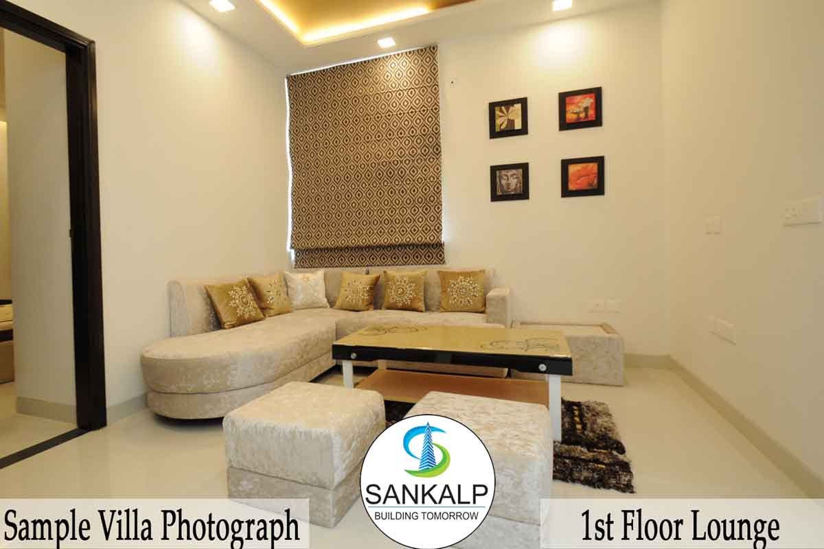 Suparshwa Aangan villa