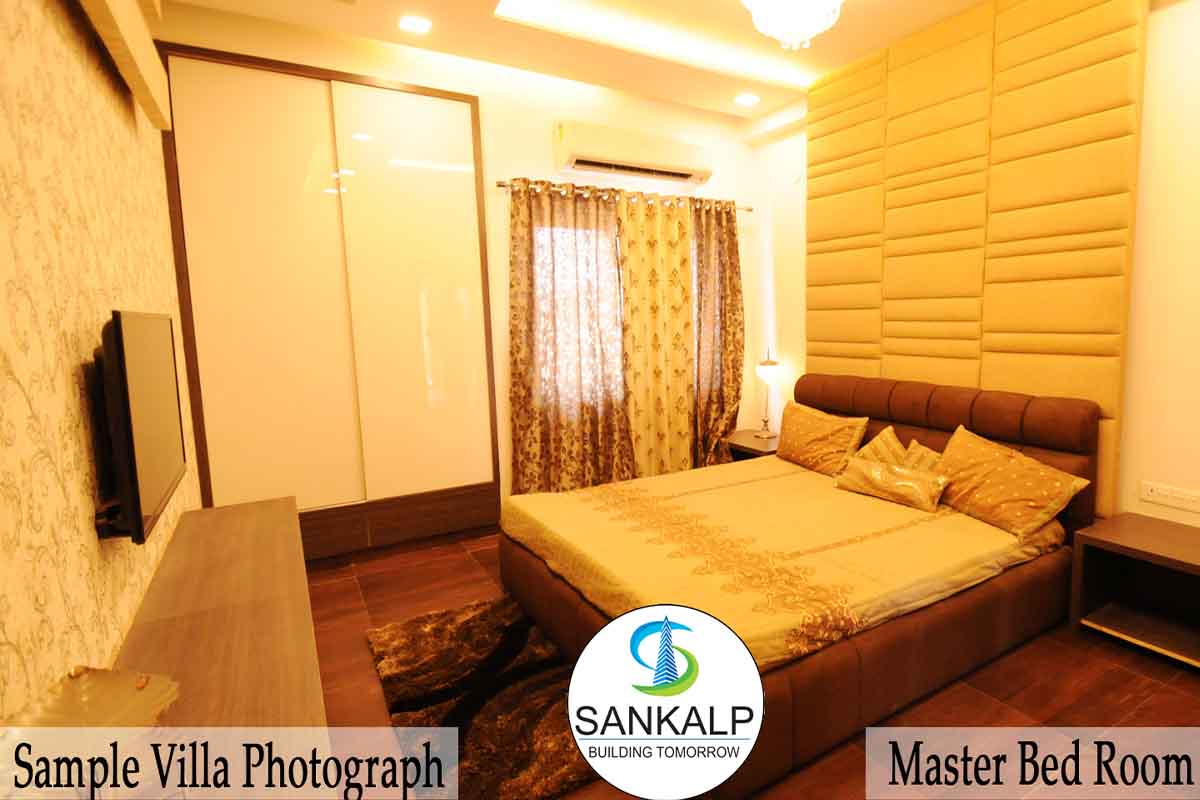 Suparshwa Aangan villa