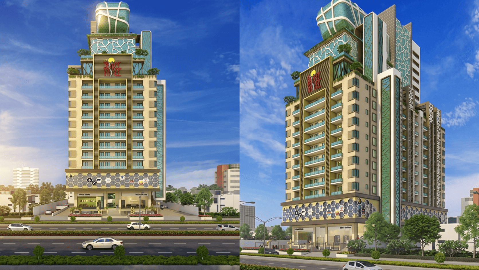 Sankalp The Rise in Tonk Road