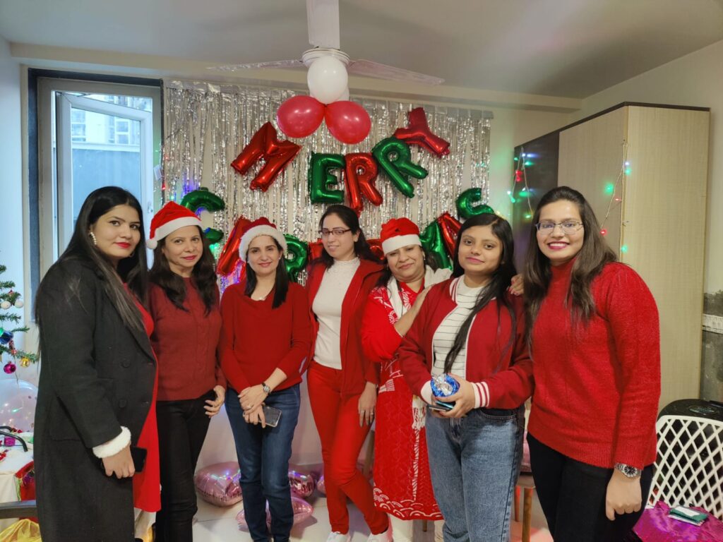 Christmas Celebration