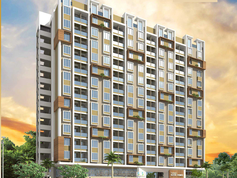 1 / 2 / 3 BHK Smart Homes in Jagatpura