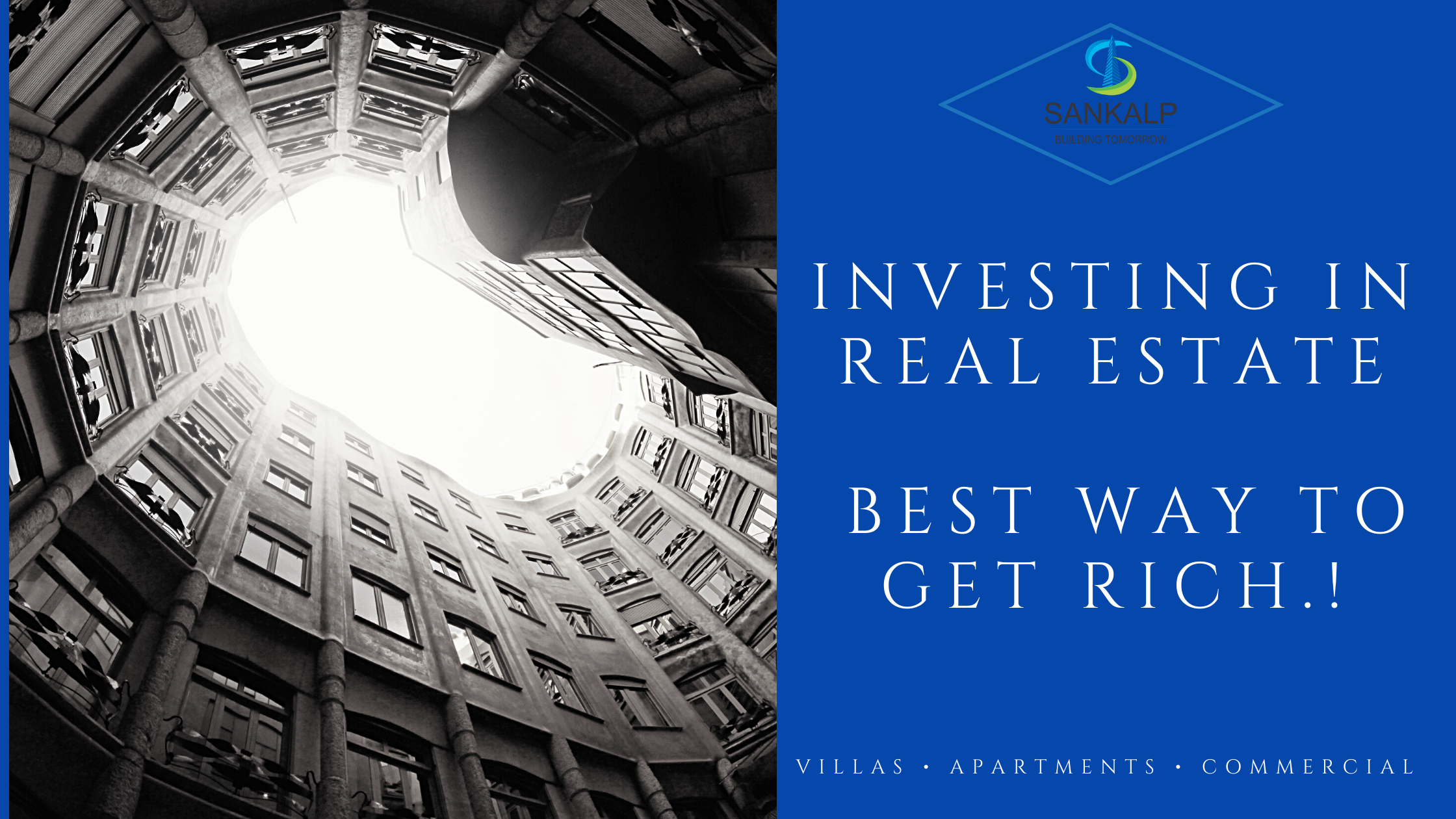Investing In Real Estate - Best Way To Get Rich.!