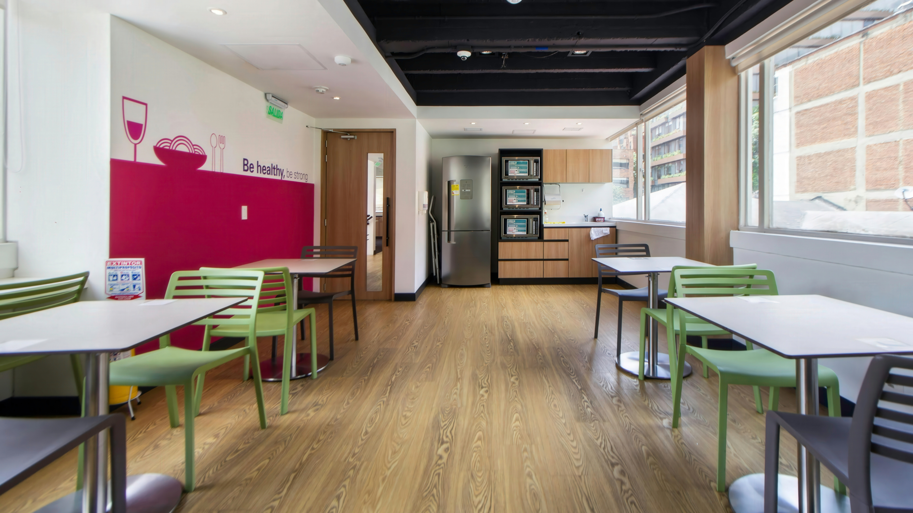 Cafeteria