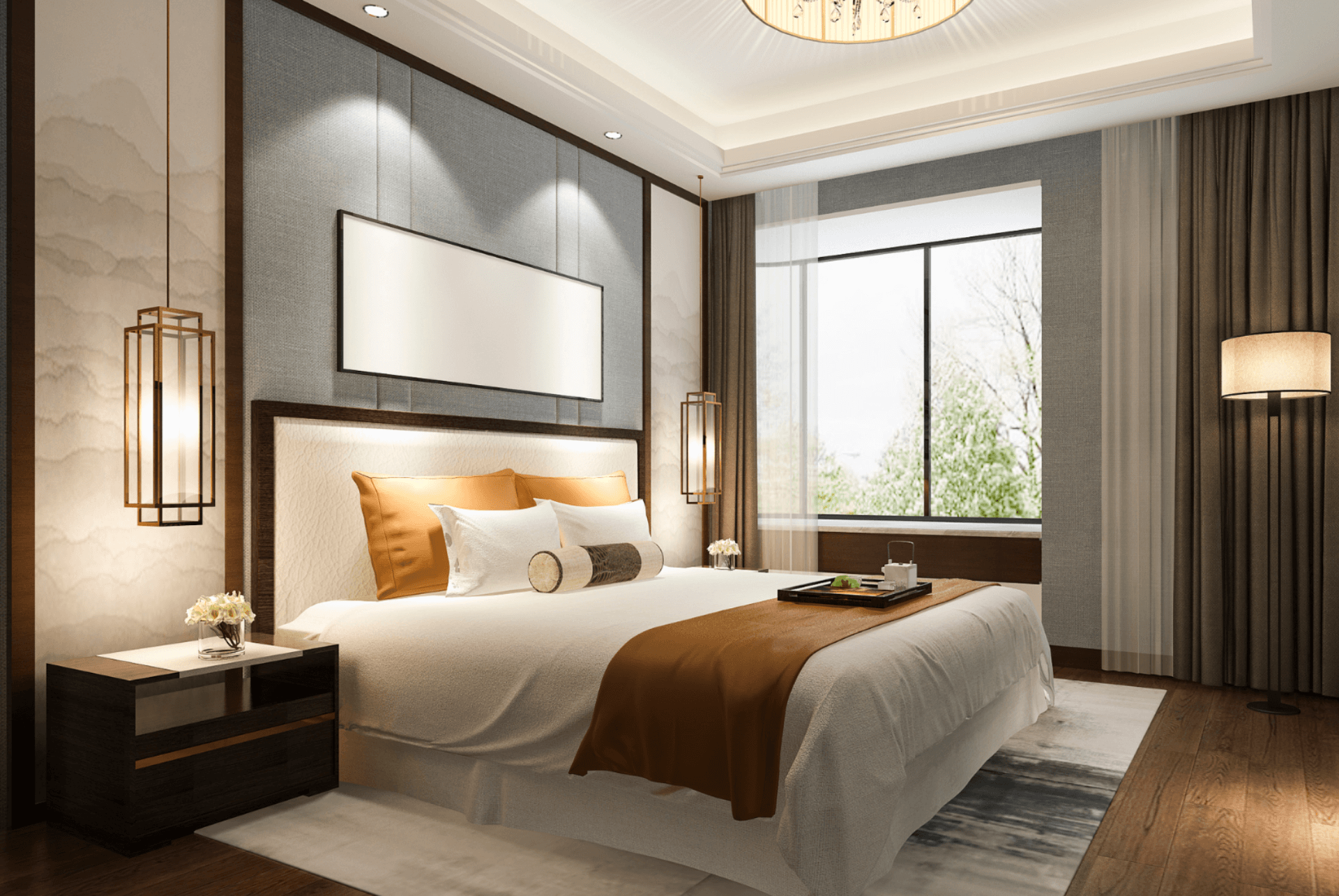 4 BHK Type A floor plan - Spectrum 21