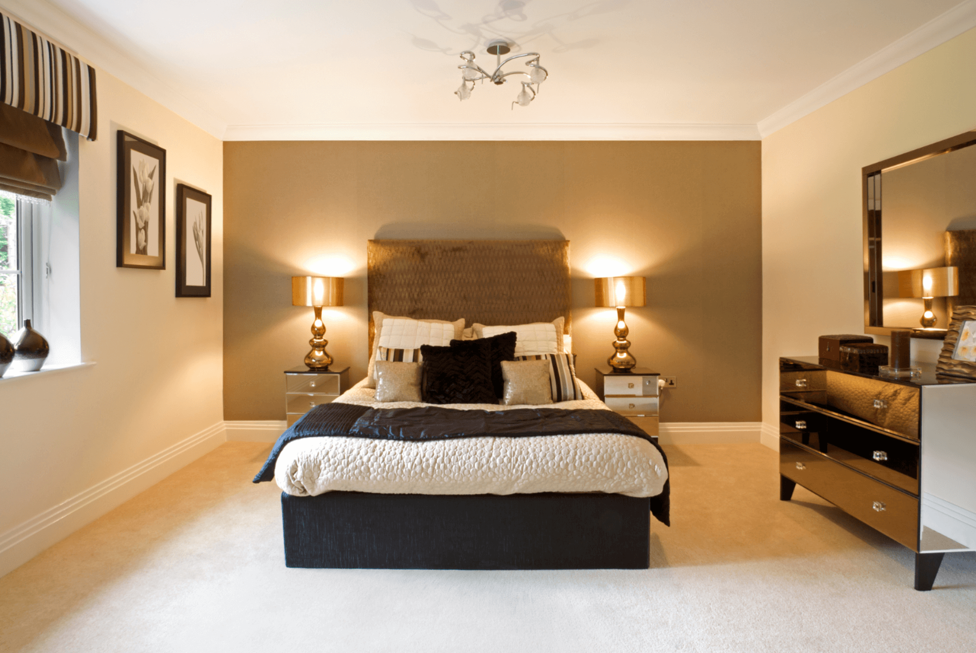 3 BHK Type D floor plan - Spectrum 21