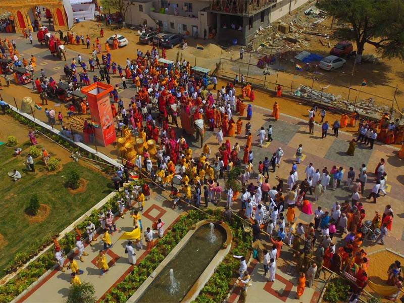 Panchkalyanak Mahotsav