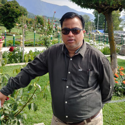 Mr. Ghanshyam Ameriya