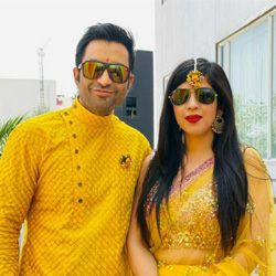 Mr. Narendra & Mrs. Sonia Soni