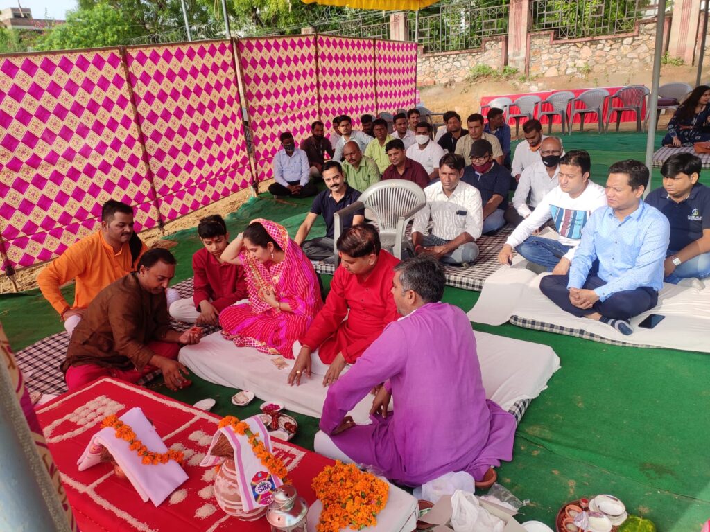 The Index - Bhoomi Pujan