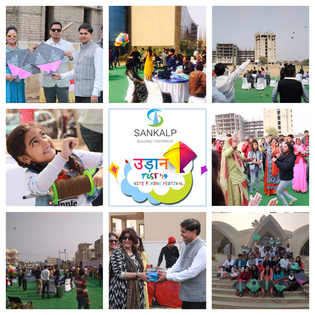 Udaan Kite Festival @ SG City
